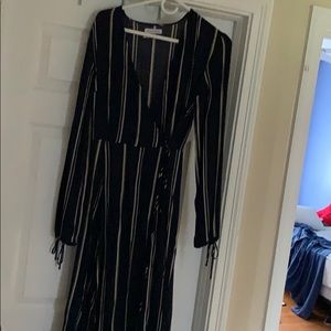 Urban Outfitters Midi Dress